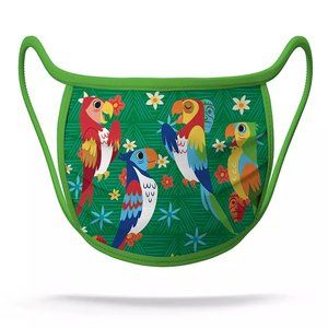 🌴Disney Enchanted Tiki Room Adult Large Face Mask